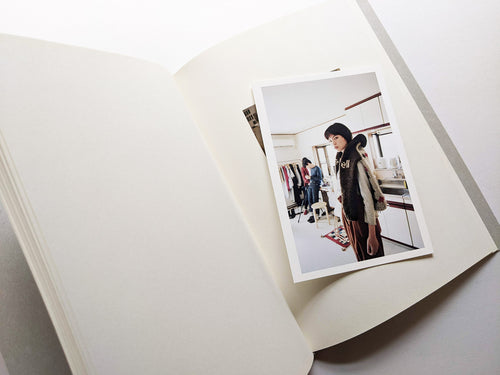 back to front / well