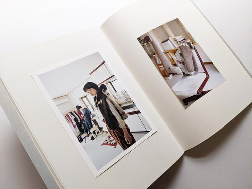 back to front / well