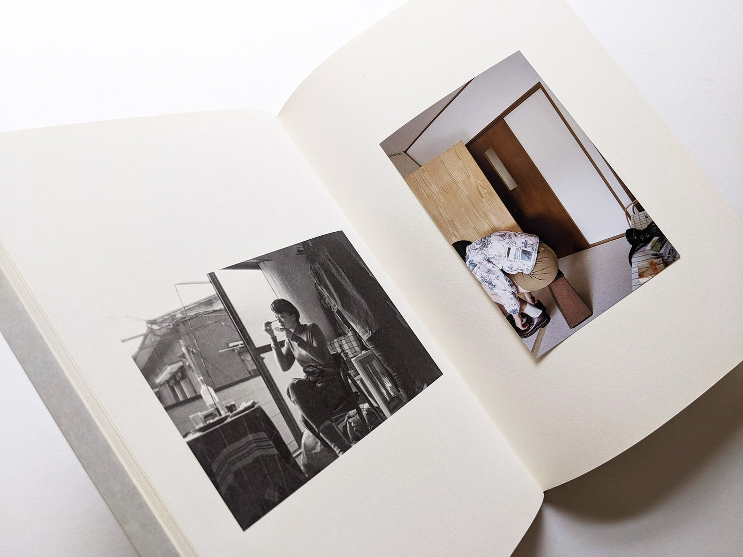 back to front / well