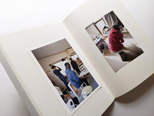 back to front / well