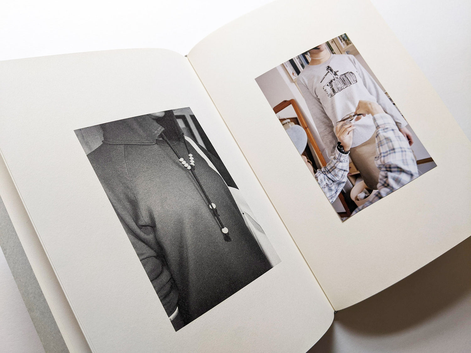 back to front / well