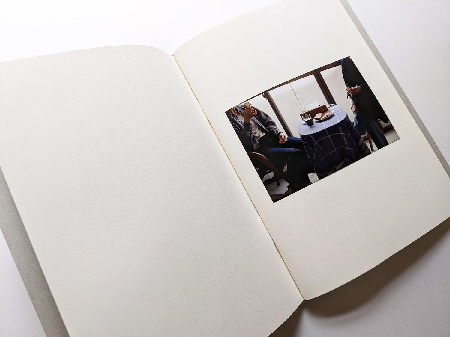 back to front / well