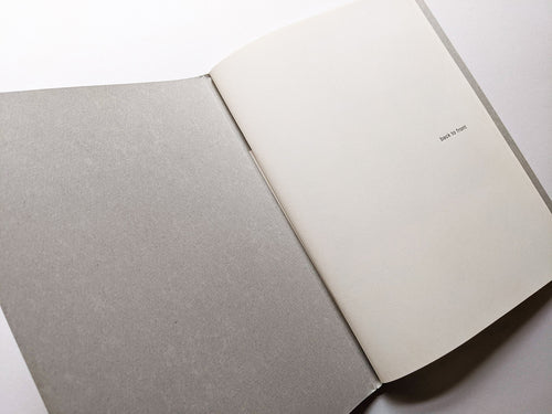 back to front / well