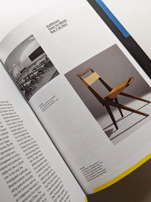 HABITAT / Lina Bo Bardi