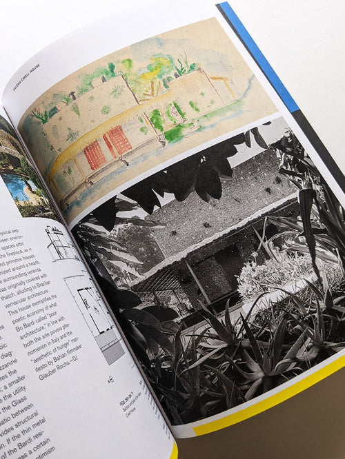 HABITAT / Lina Bo Bardi