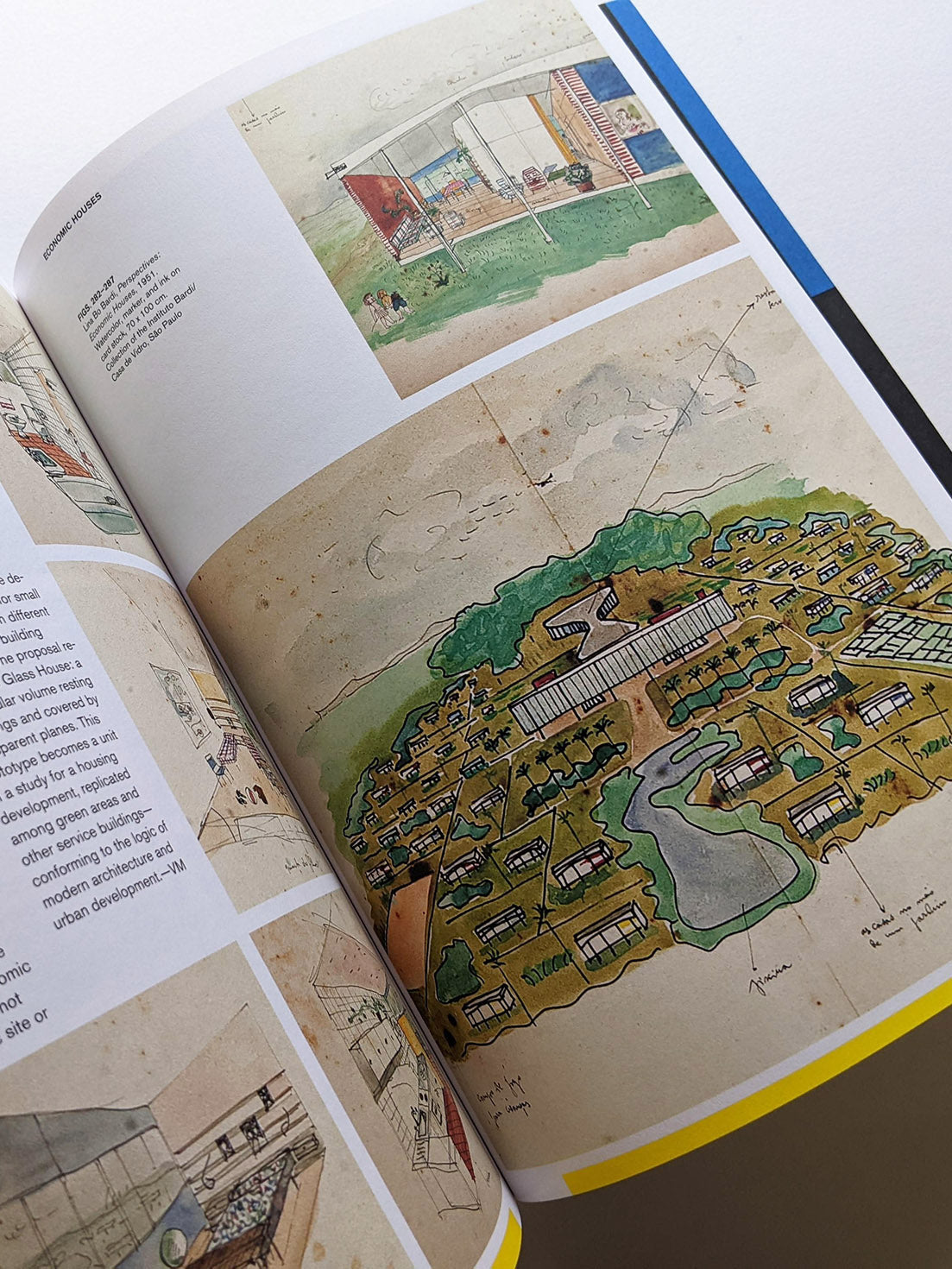 HABITAT / Lina Bo Bardi