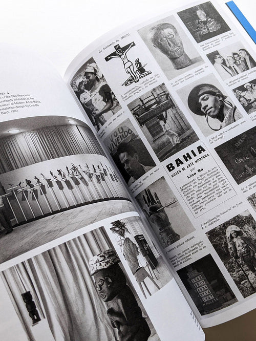 HABITAT / Lina Bo Bardi