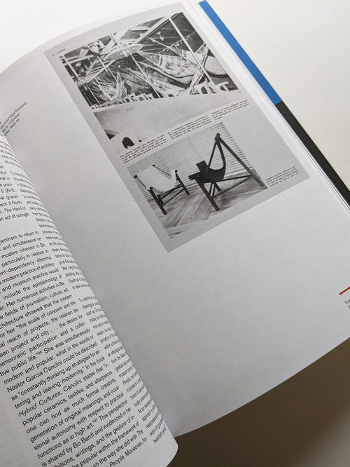 HABITAT / Lina Bo Bardi