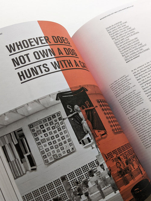 HABITAT / Lina Bo Bardi