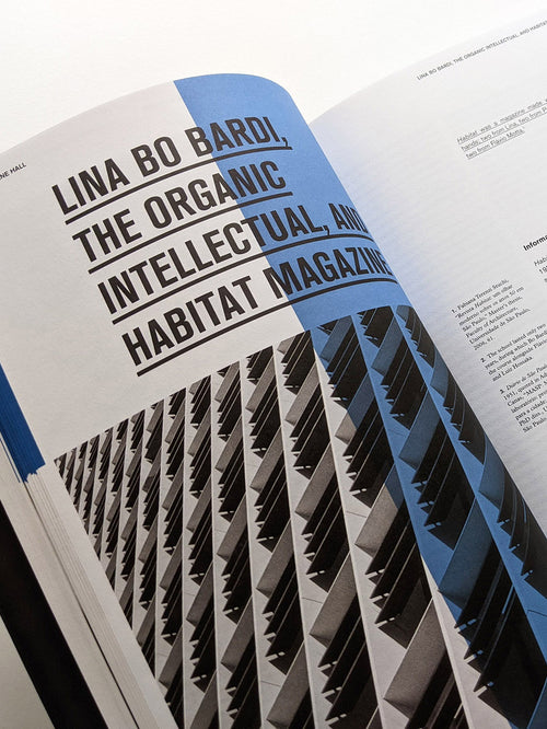 HABITAT / Lina Bo Bardi