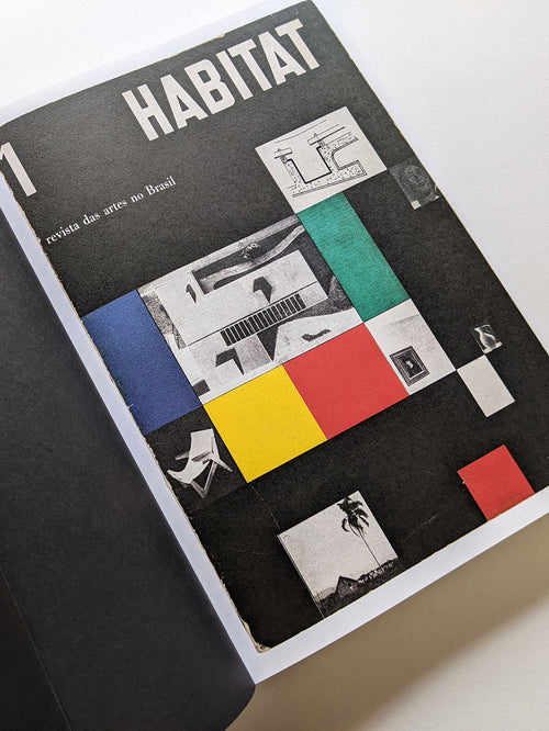 HABITAT / Lina Bo Bardi