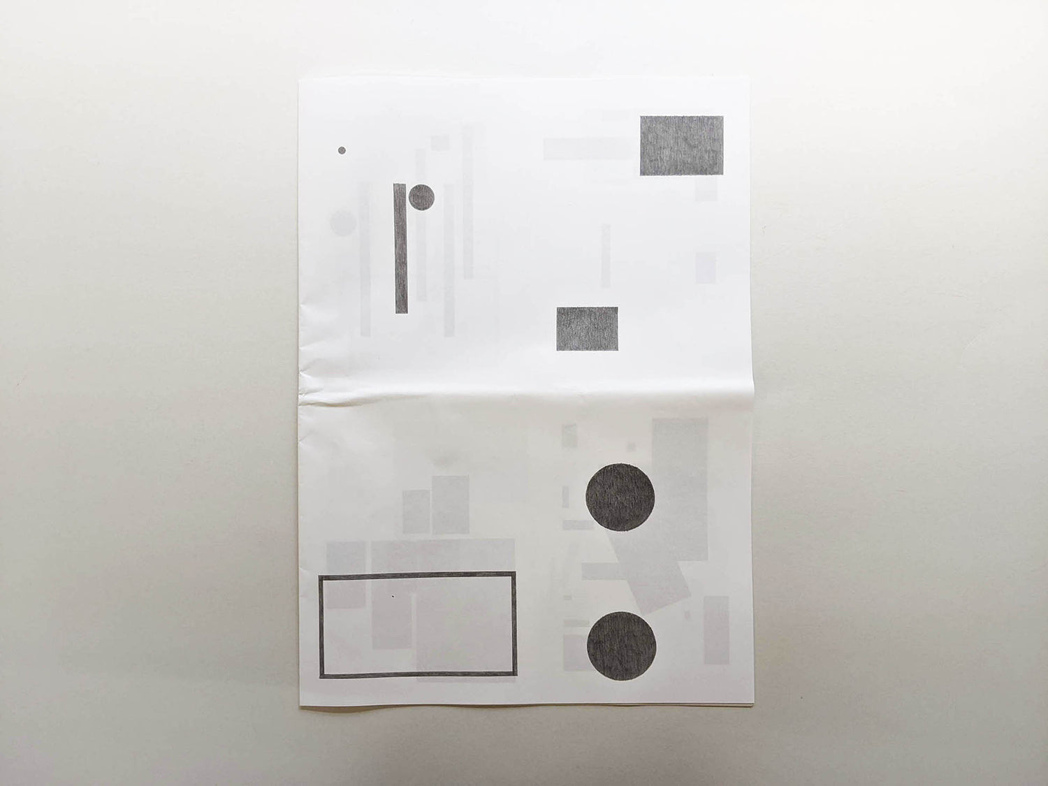 Borrowed Space / Marc Nagtzaam