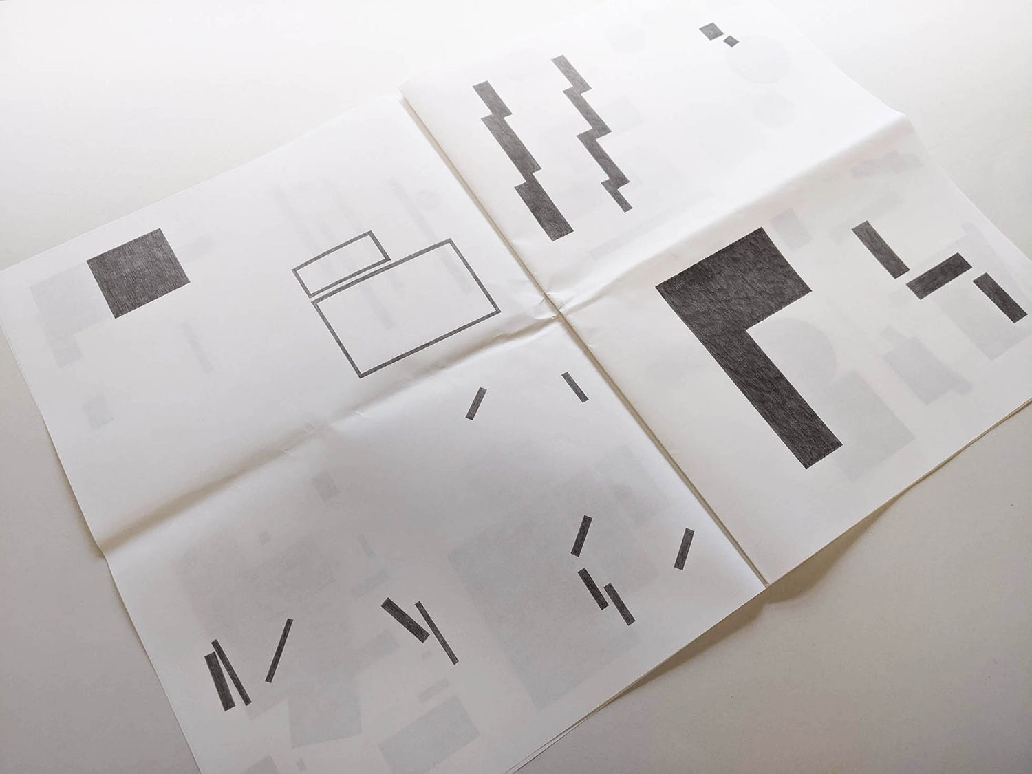 Borrowed Space / Marc Nagtzaam