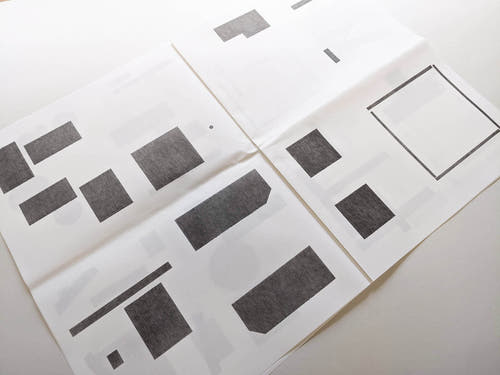 Borrowed Space / Marc Nagtzaam