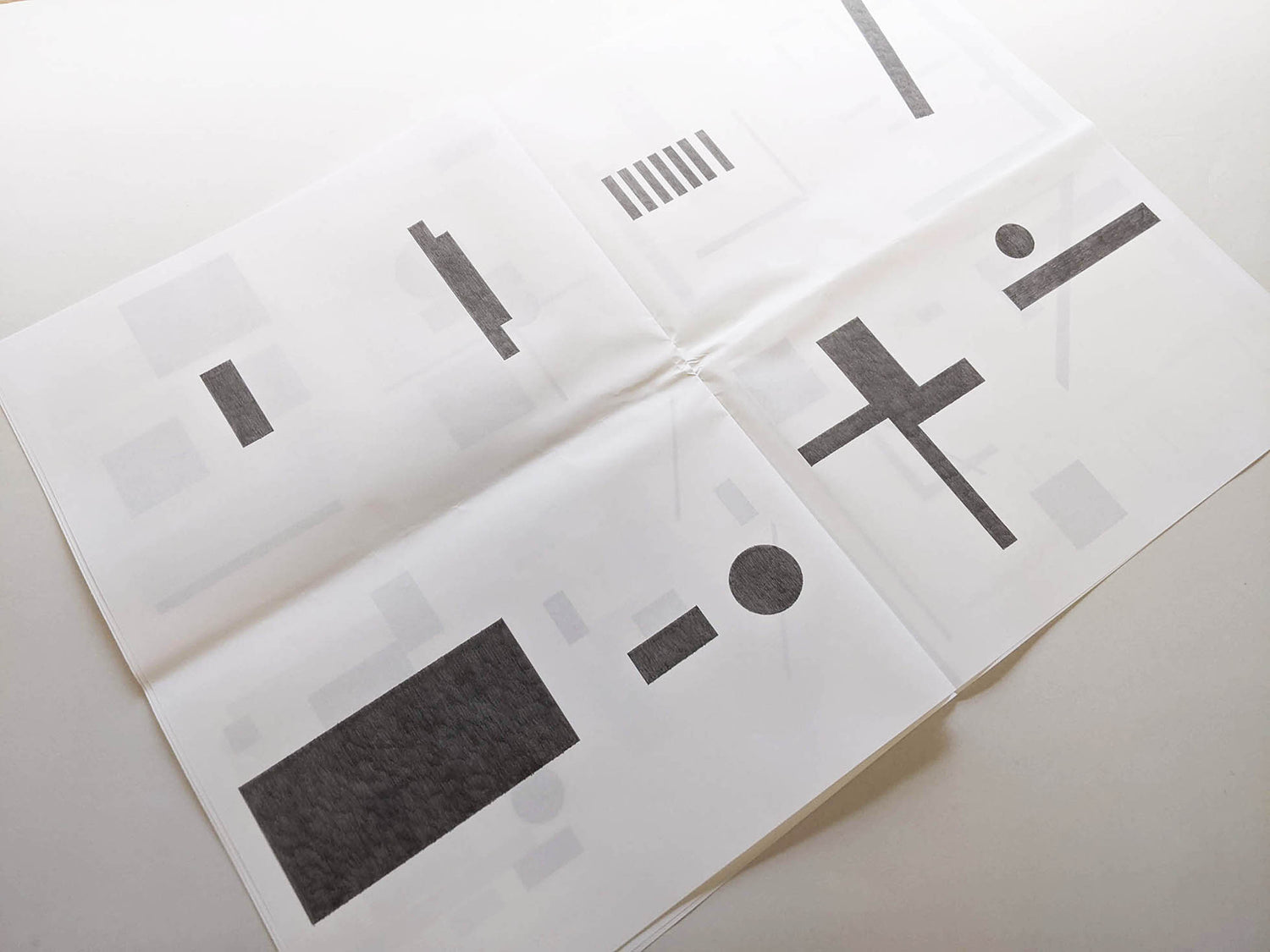 Borrowed Space / Marc Nagtzaam