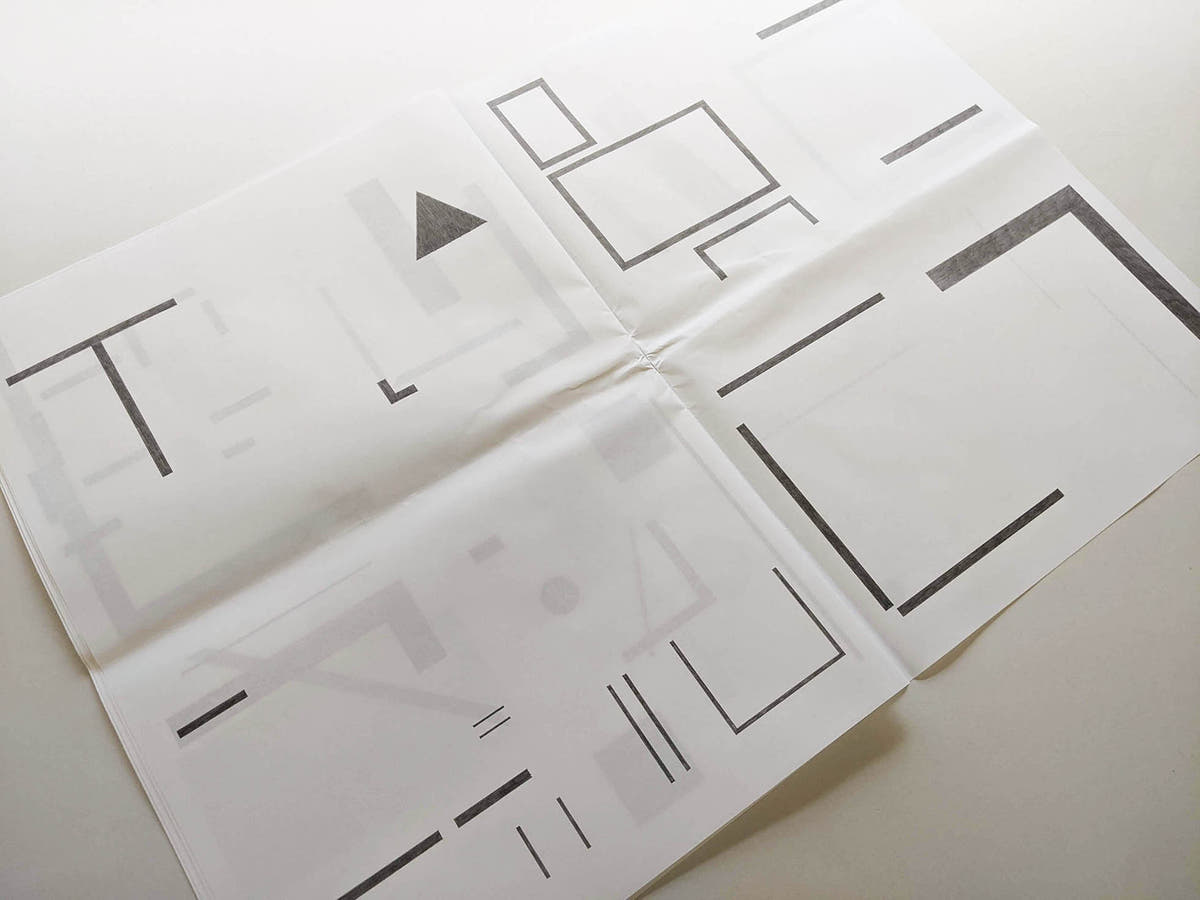Borrowed Space / Marc Nagtzaam