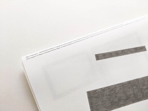 Borrowed Space / Marc Nagtzaam