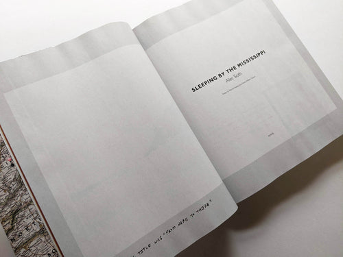 GATHERED LEAVES ANNOTATED / Alec Soth