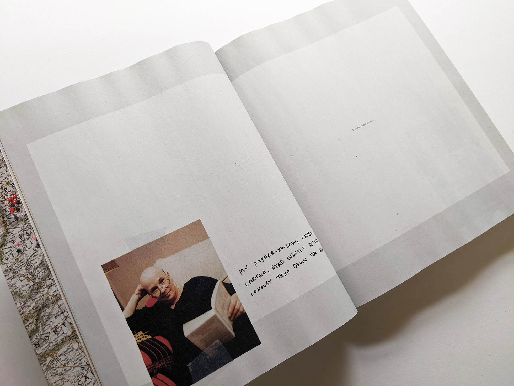 GATHERED LEAVES ANNOTATED / Alec Soth - 本屋青旗 Ao-Hata Bookstore
