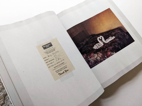 GATHERED LEAVES ANNOTATED / Alec Soth