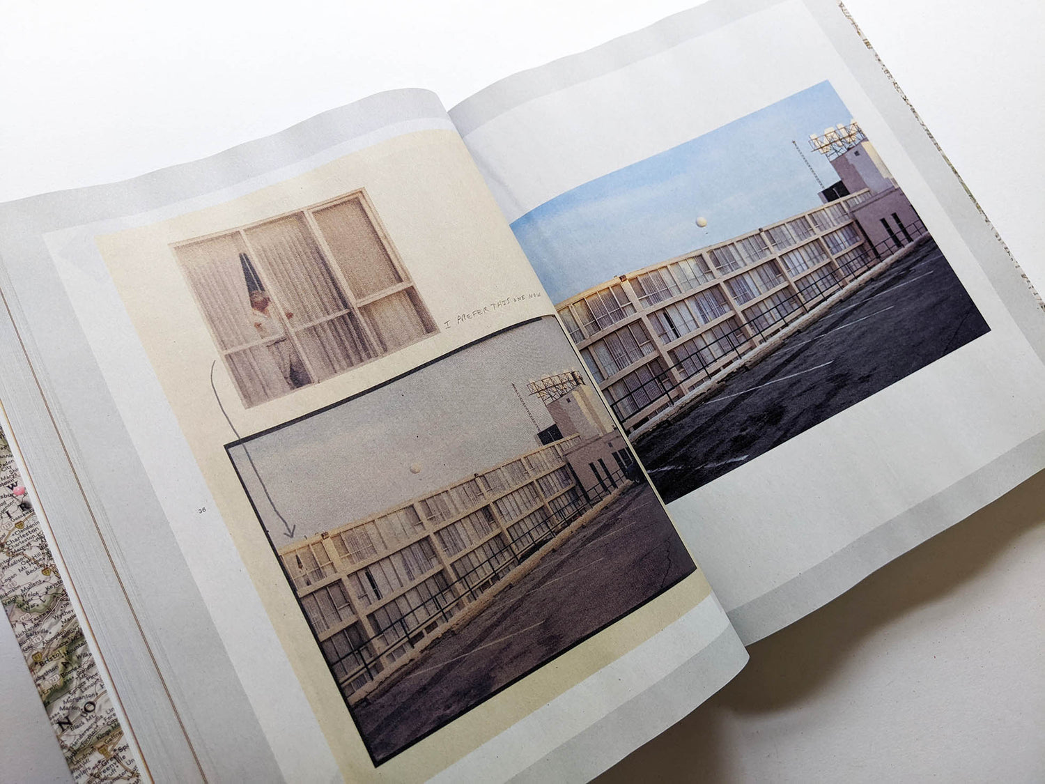 GATHERED LEAVES ANNOTATED / Alec Soth