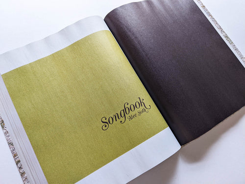 GATHERED LEAVES ANNOTATED / Alec Soth