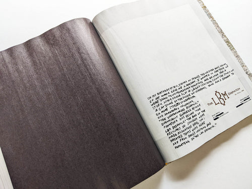 GATHERED LEAVES ANNOTATED / Alec Soth