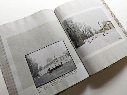 GATHERED LEAVES ANNOTATED / Alec Soth