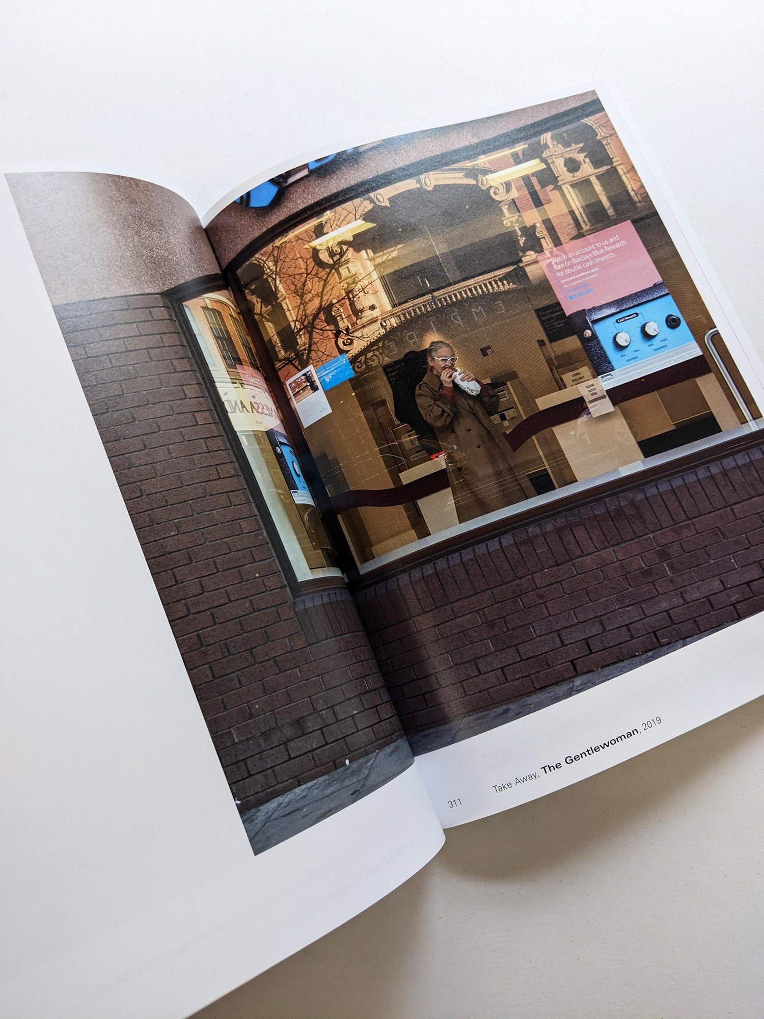 THE WELL / Nigel Shafran