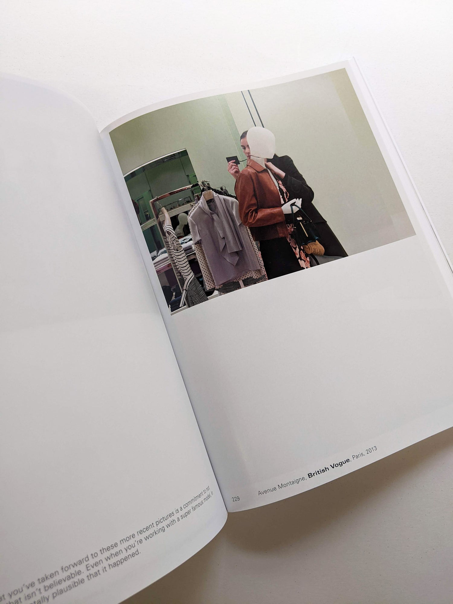 THE WELL / Nigel Shafran