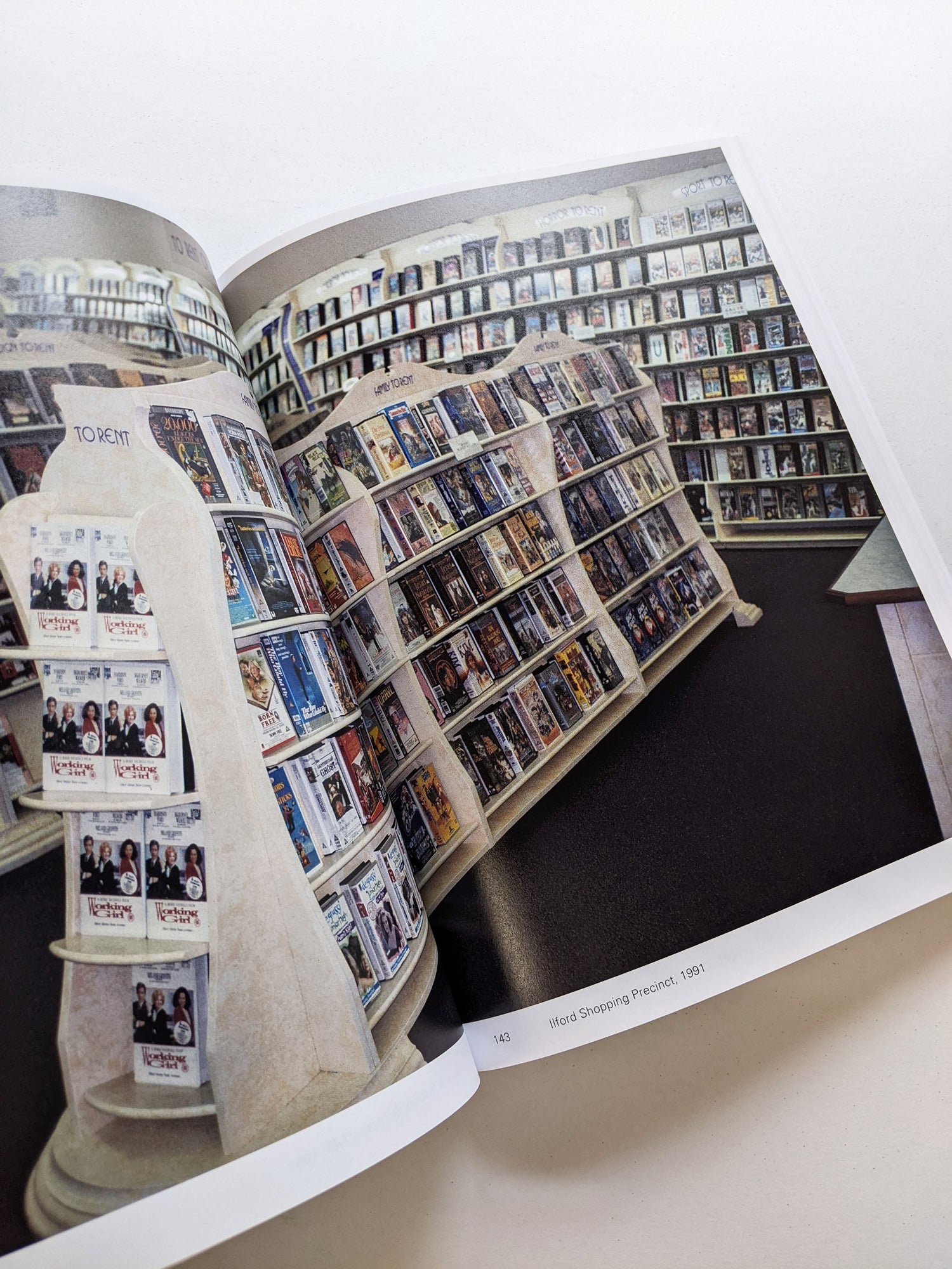 THE WELL / Nigel Shafran