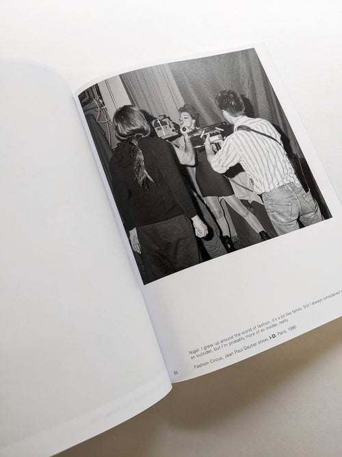 THE WELL / Nigel Shafran