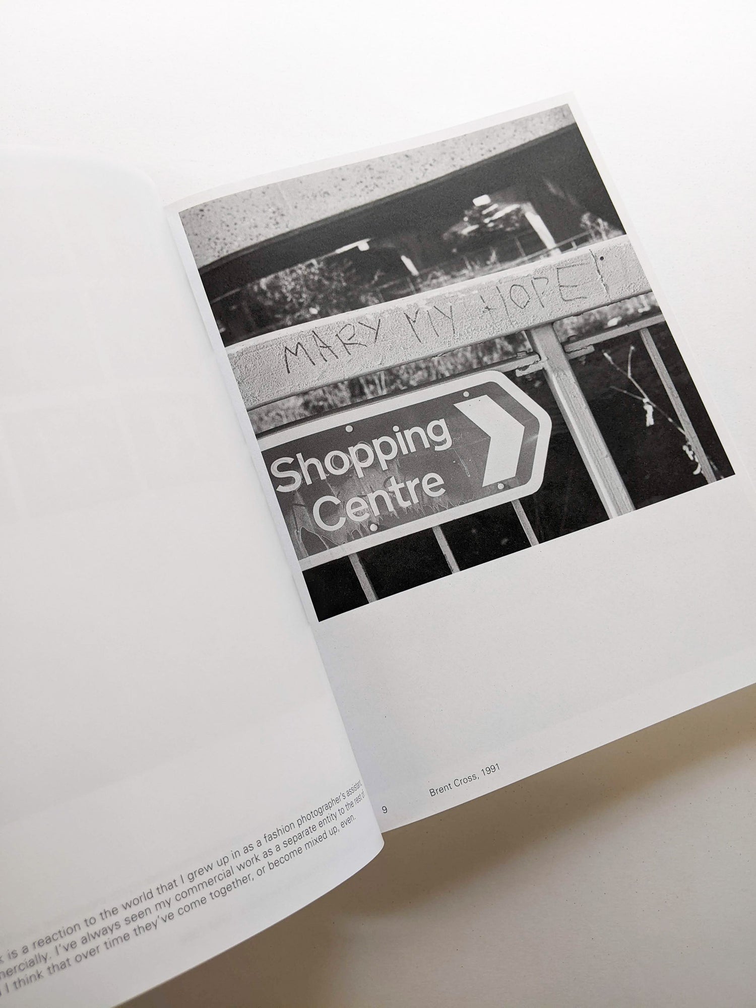 THE WELL / Nigel Shafran