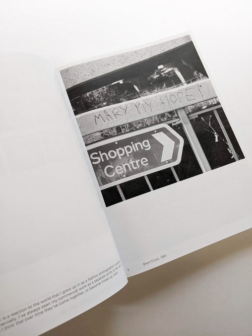 THE WELL / Nigel Shafran