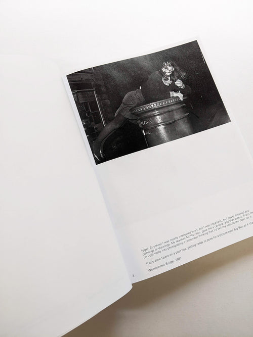 THE WELL / Nigel Shafran