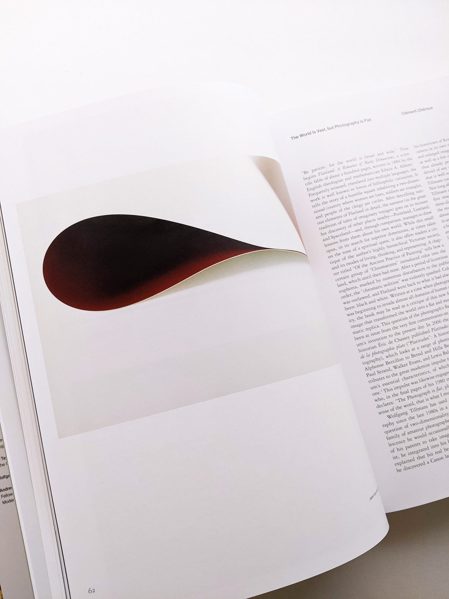 TO LOOK WITHOUT FEAR / Wolfgang Tillmans