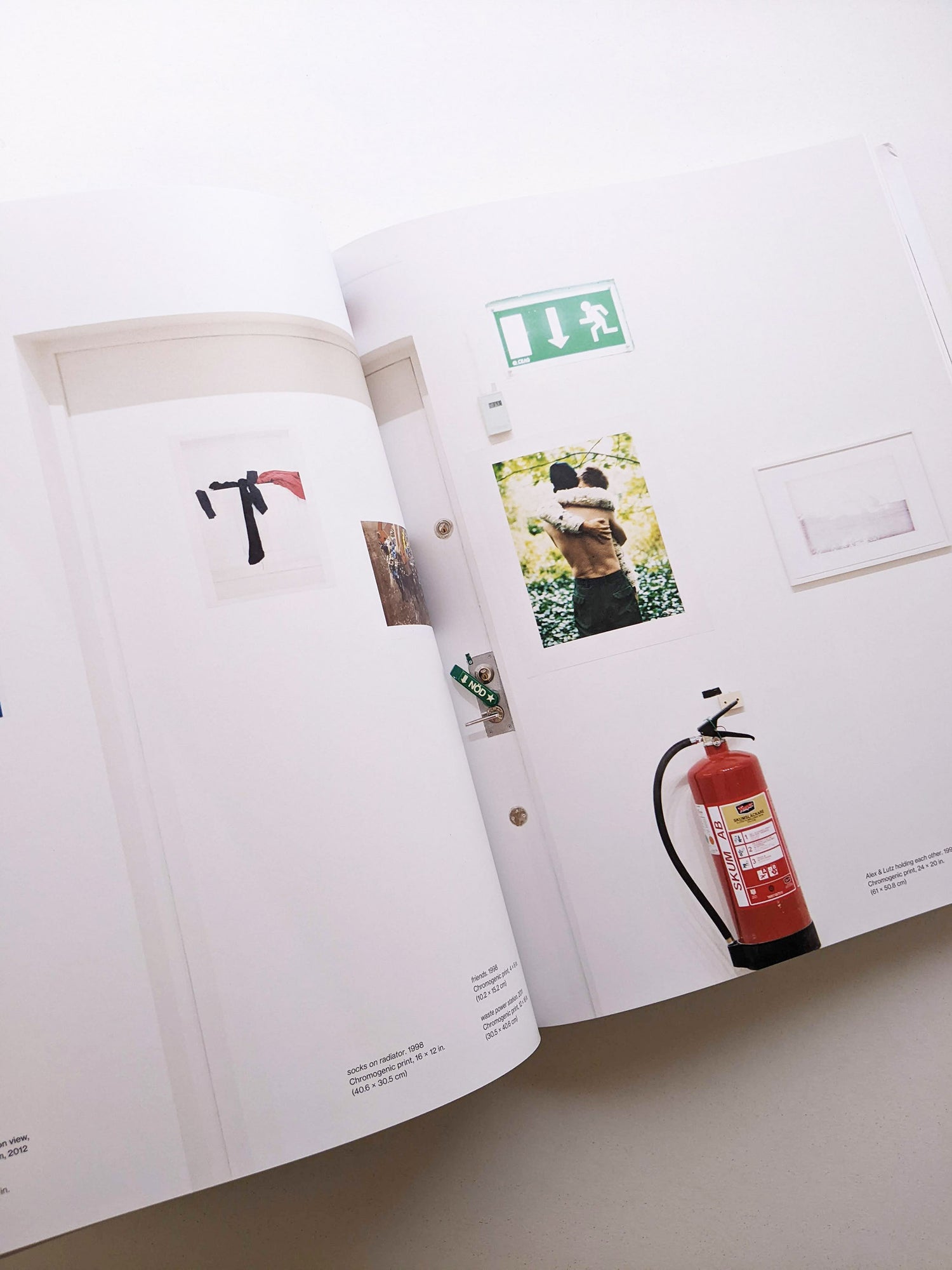 TO LOOK WITHOUT FEAR / Wolfgang Tillmans