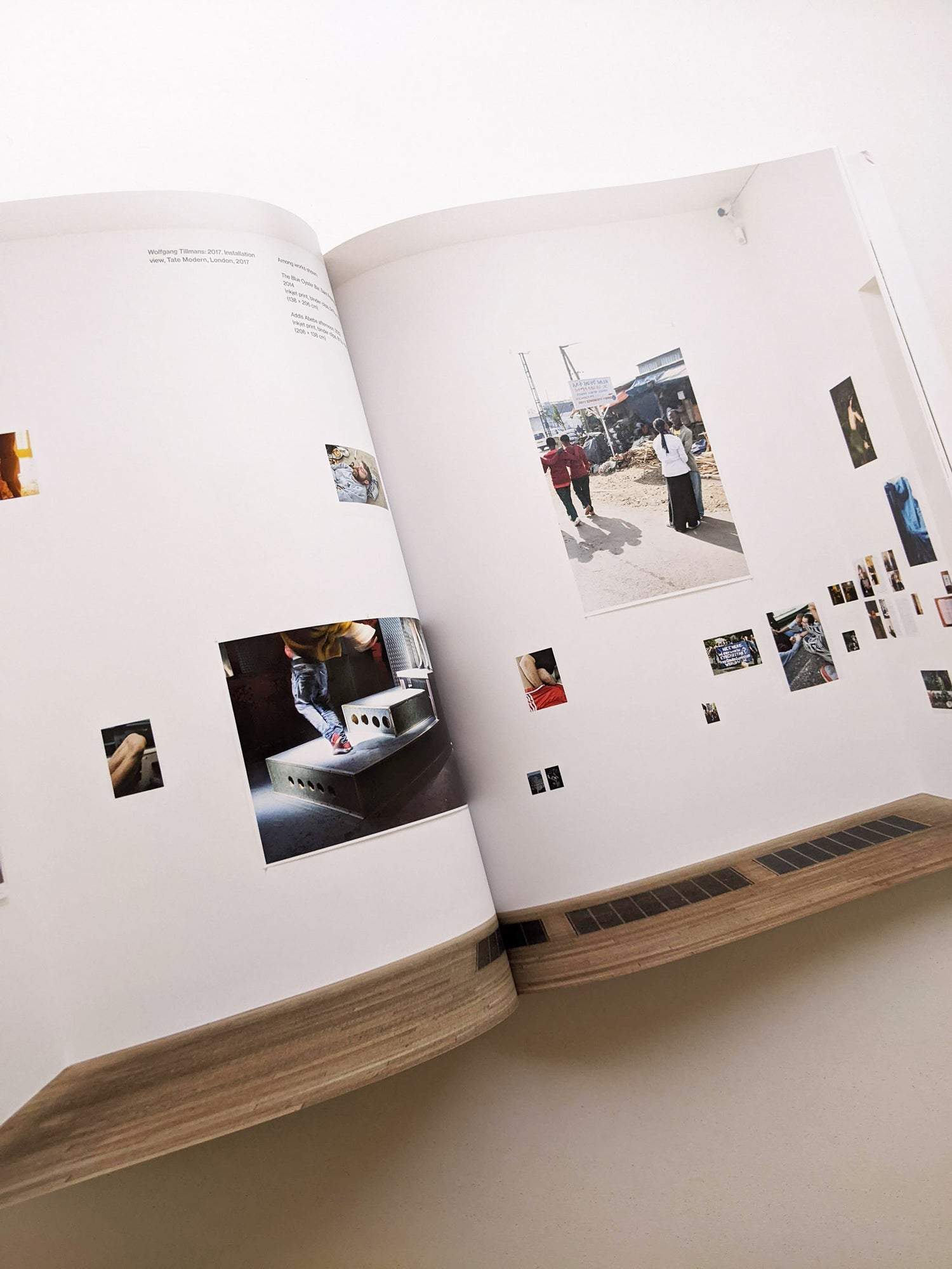 TO LOOK WITHOUT FEAR / Wolfgang Tillmans