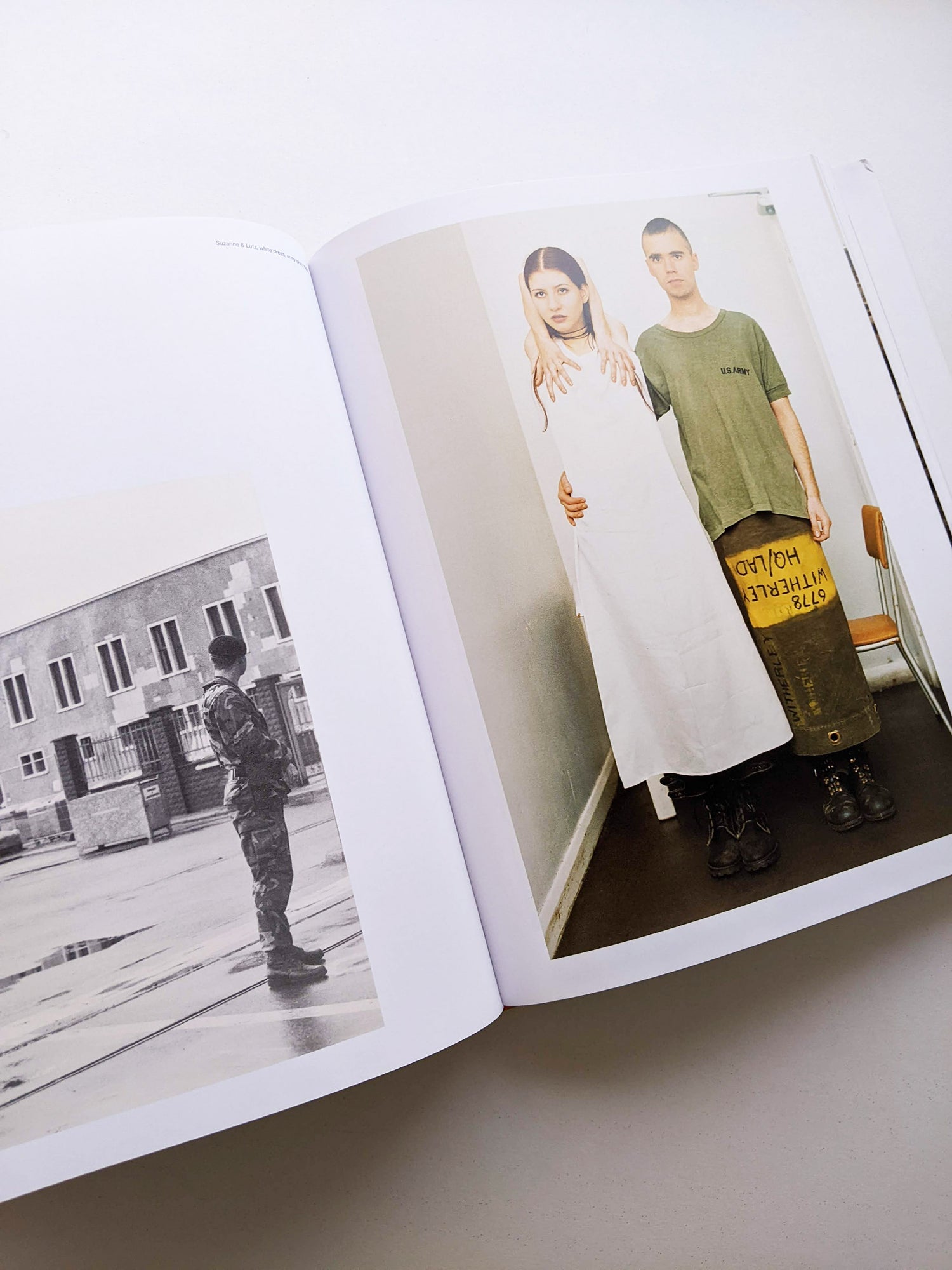 TO LOOK WITHOUT FEAR / Wolfgang Tillmans