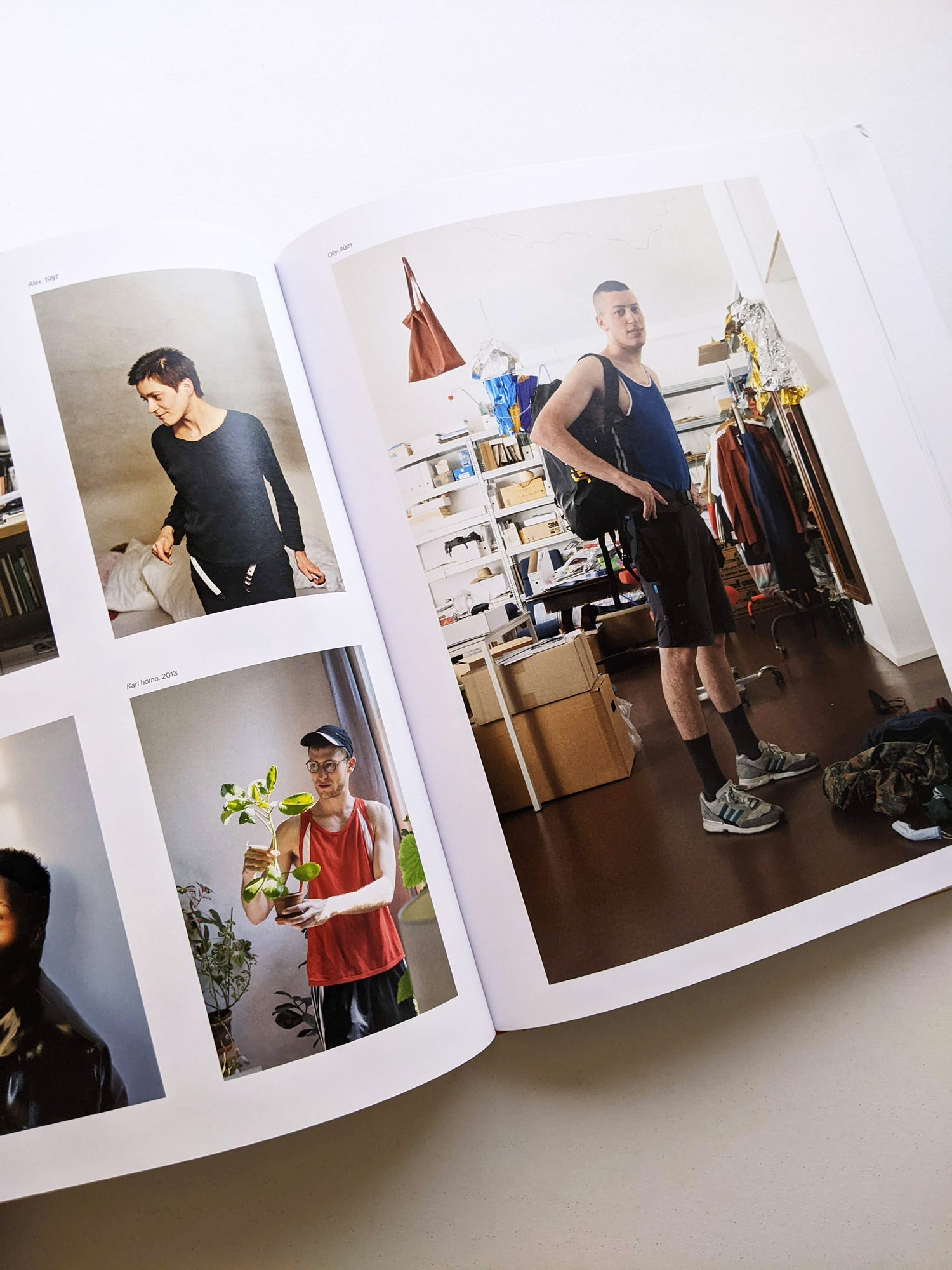 TO LOOK WITHOUT FEAR / Wolfgang Tillmans