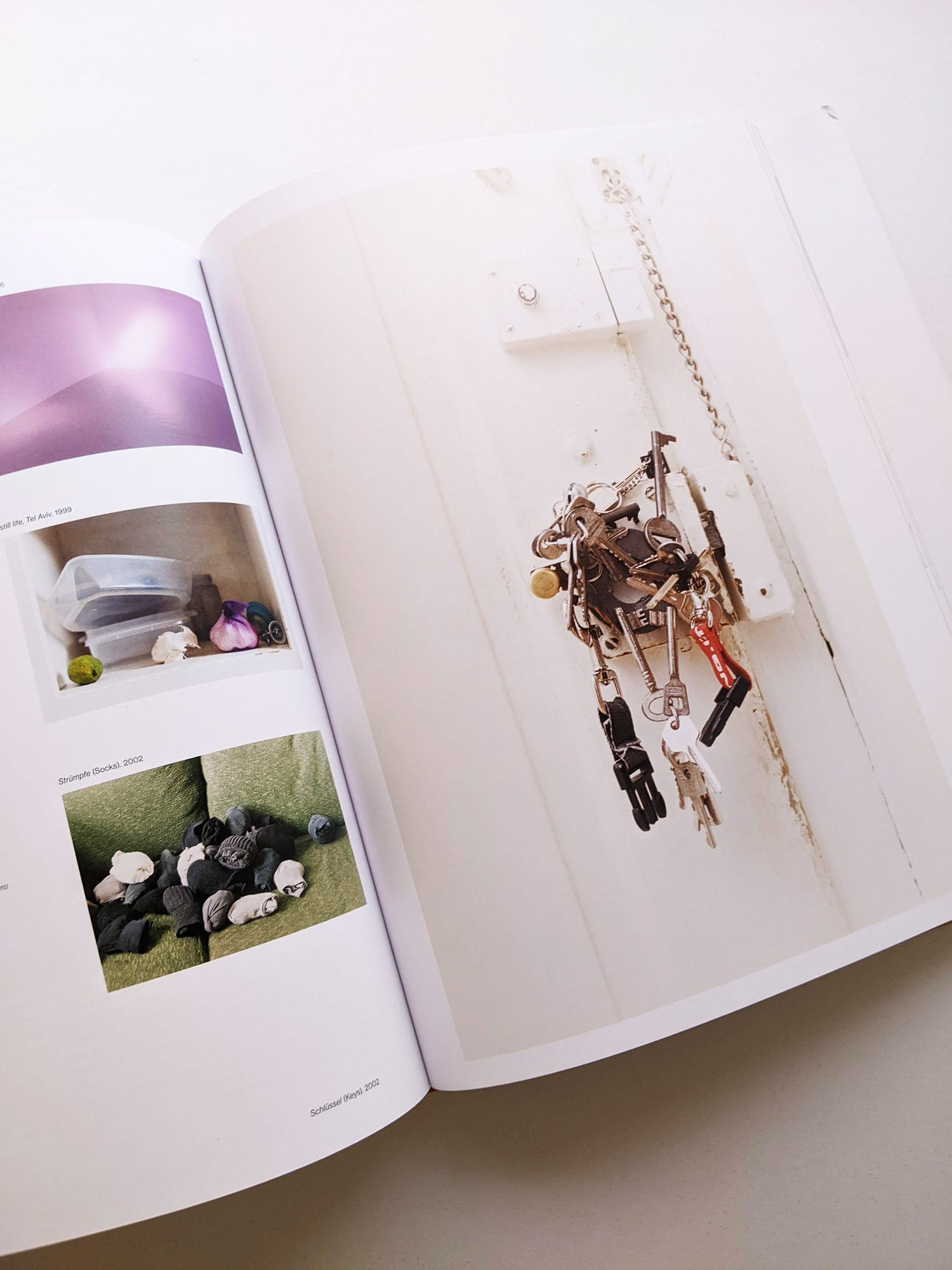 TO LOOK WITHOUT FEAR / Wolfgang Tillmans