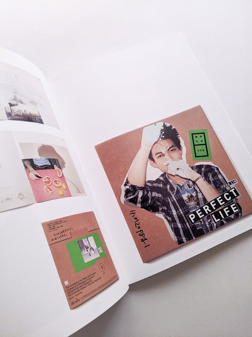 #tag 没有代表作 聶永真 #tag signature work yet to come / Aaron Nieh