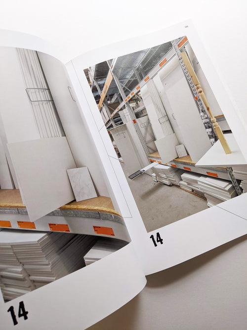 No thanks, I’m just looking / Lisa Sudhibhasilp