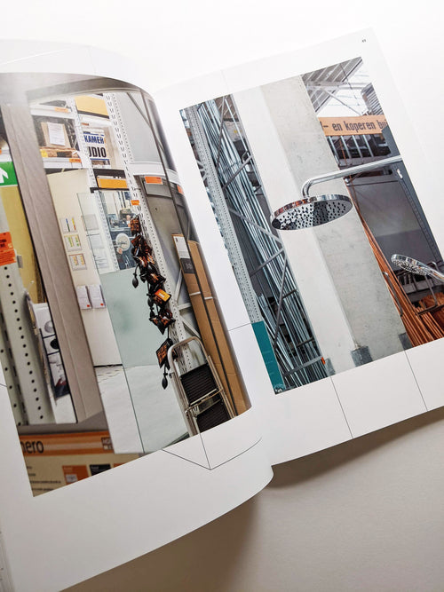 No thanks, I’m just looking / Lisa Sudhibhasilp