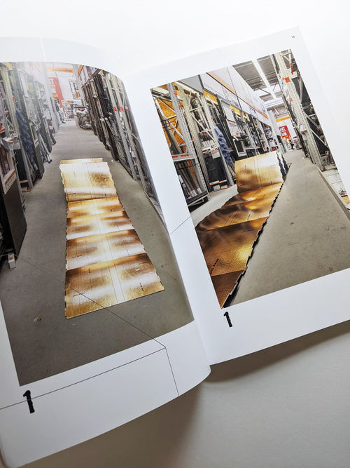 No thanks, I’m just looking / Lisa Sudhibhasilp