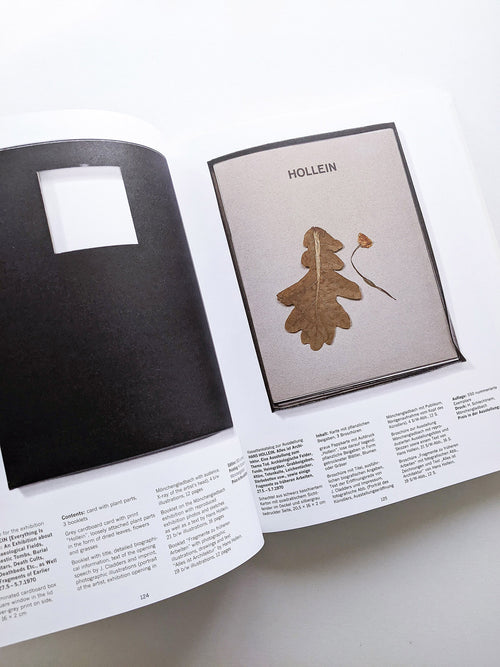 DIE KASSETTENKATALOGE DES STÄDTISCHEN MUSEUMS MÖNCHENGLADBACH