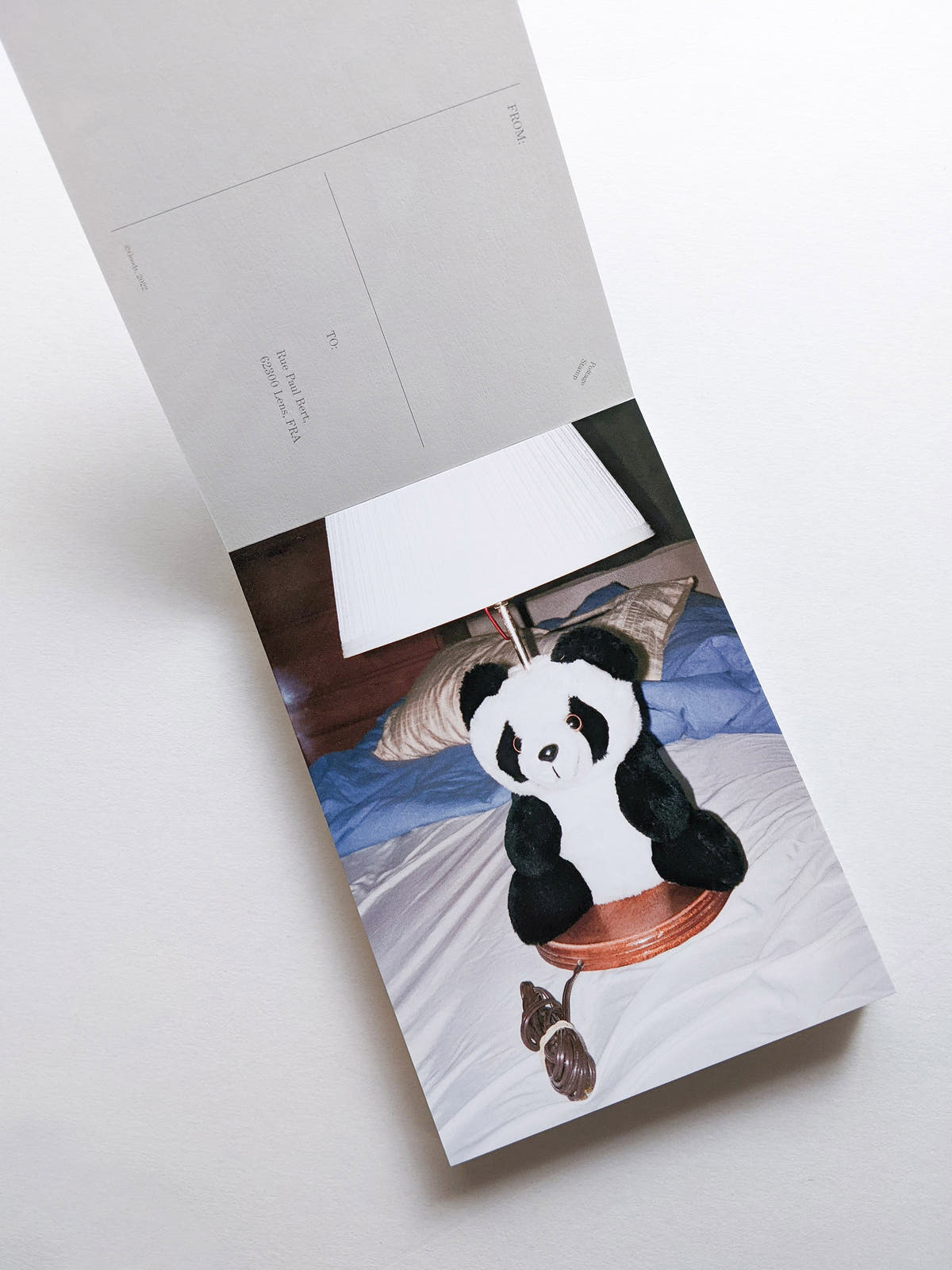 POSTCARD / Goods