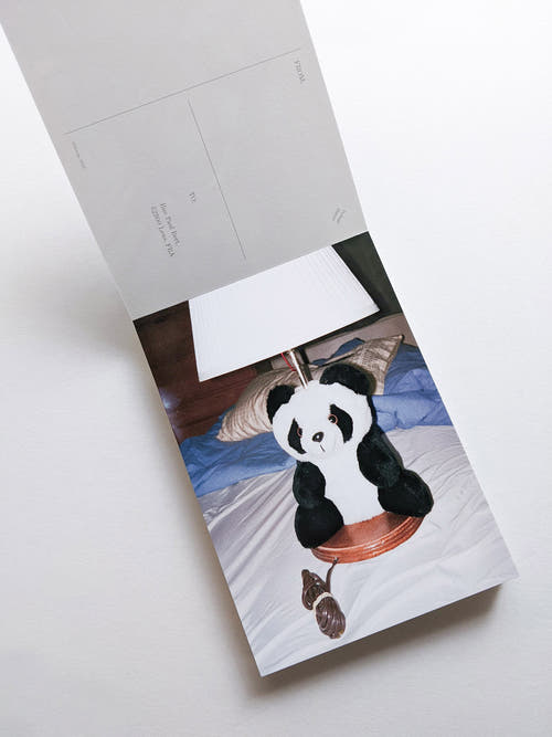 POSTCARD / Goods