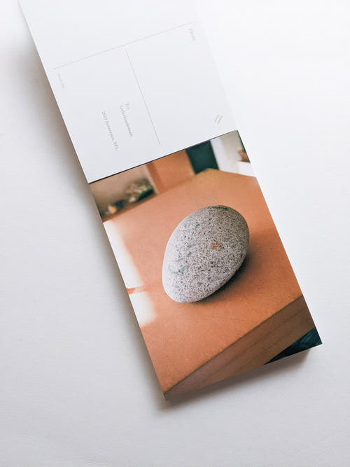 POSTCARD / Goods