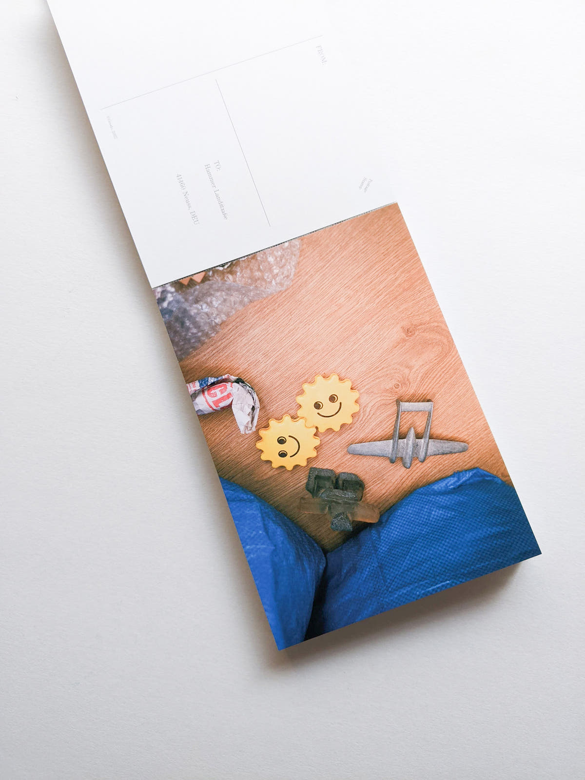 POSTCARD / Goods